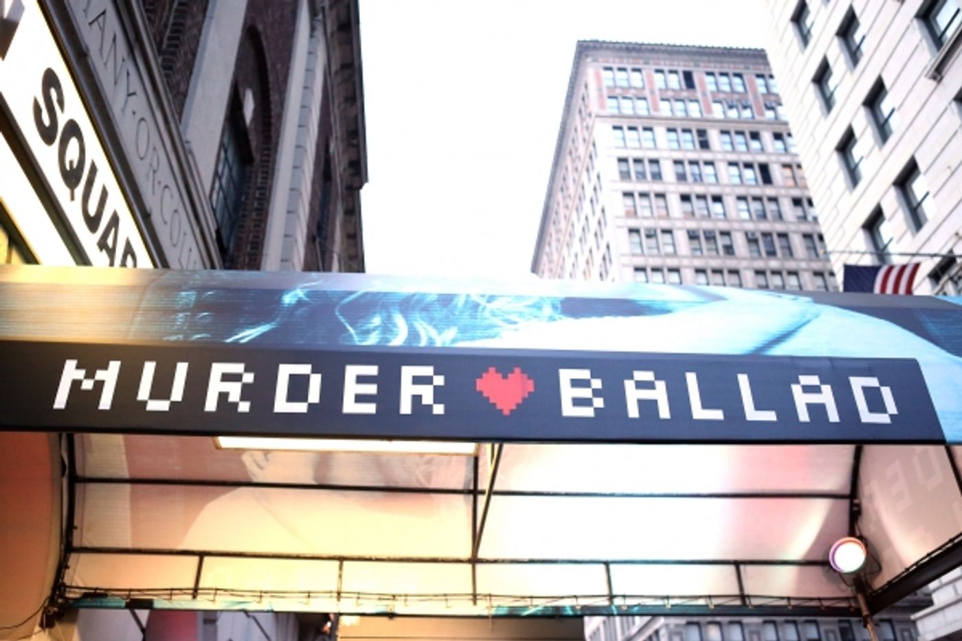 Photo Coverage: MURDER BALLAD Opens at Union Square Theatre With Will Swenson, Caissie Levy and More - Curtain Call! Image