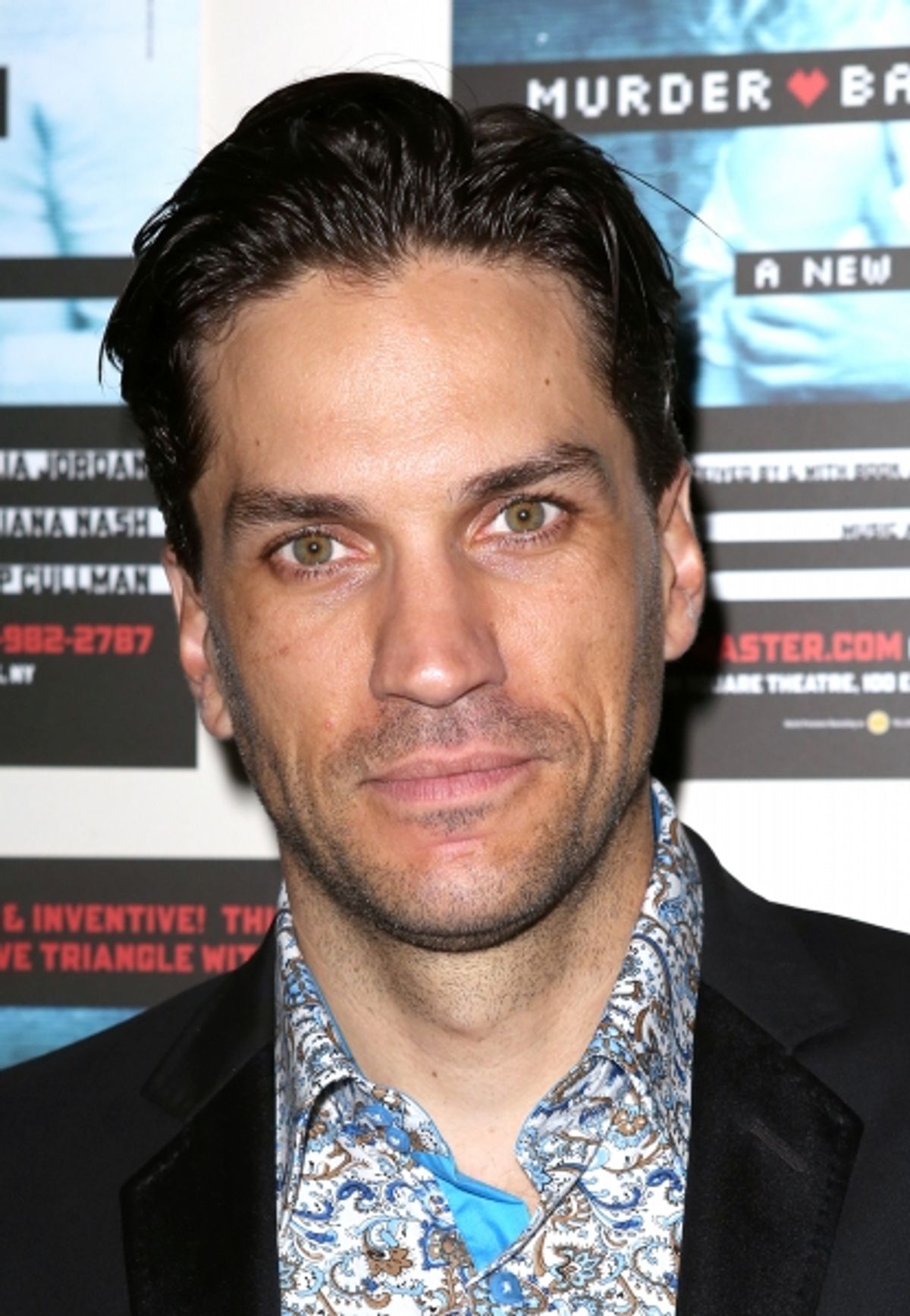 Will Swenson  at 