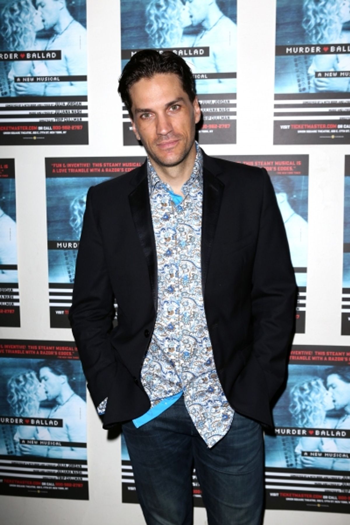 Will Swenson  at 