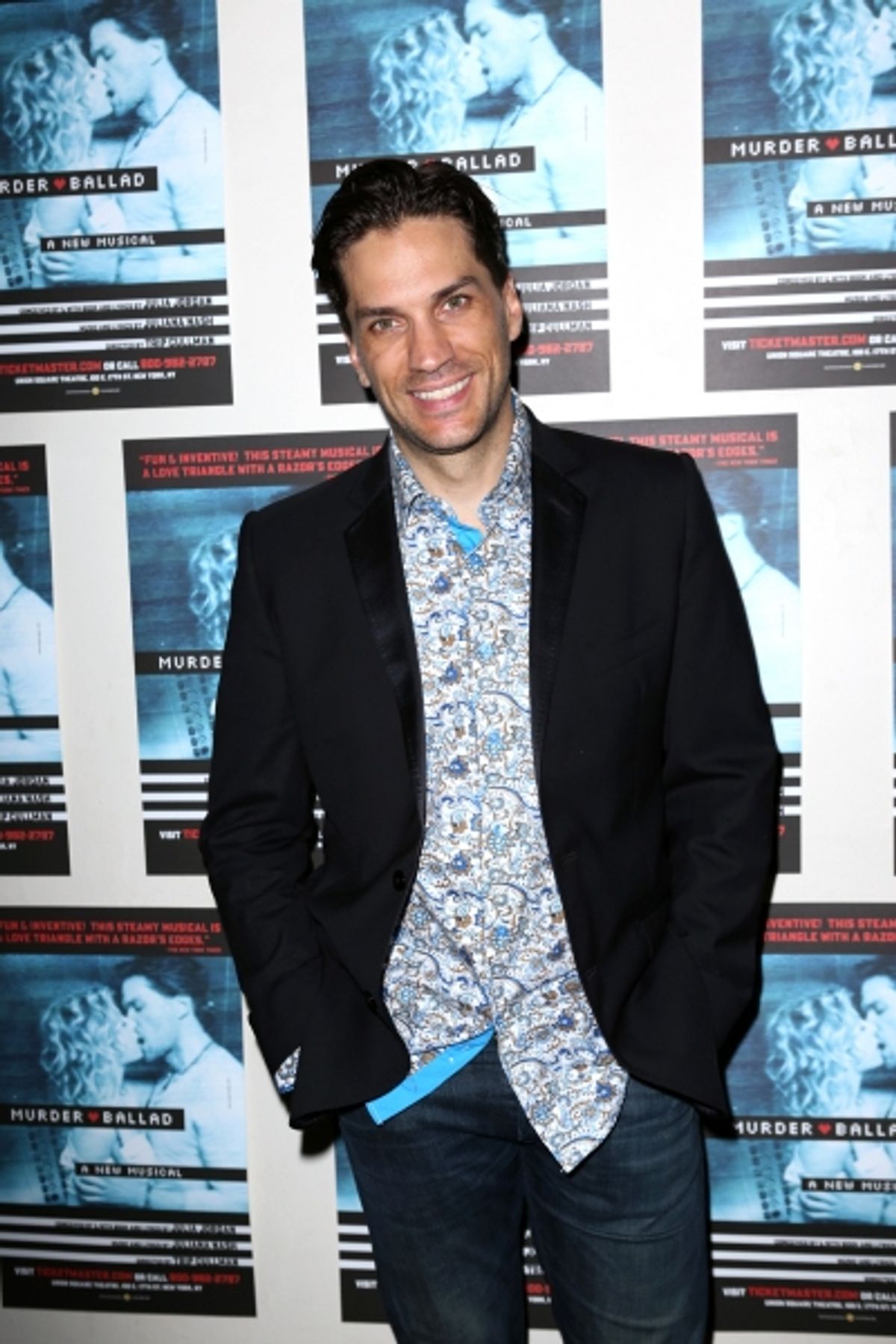 Will Swenson at 