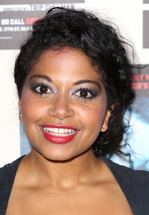 Rebecca Naomi Jones  Photo