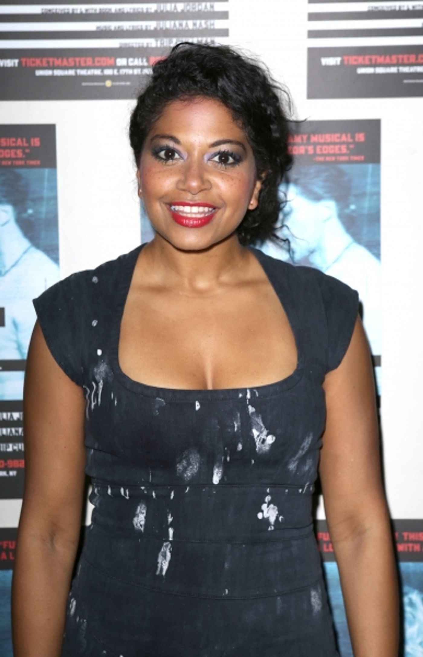 Photo Coverage: John Ellison Conlee, Rebecca Naomi Jones, Caissie Levy, and Will Swenson Celebrate Opening Night of MURDER BALLAD! Image