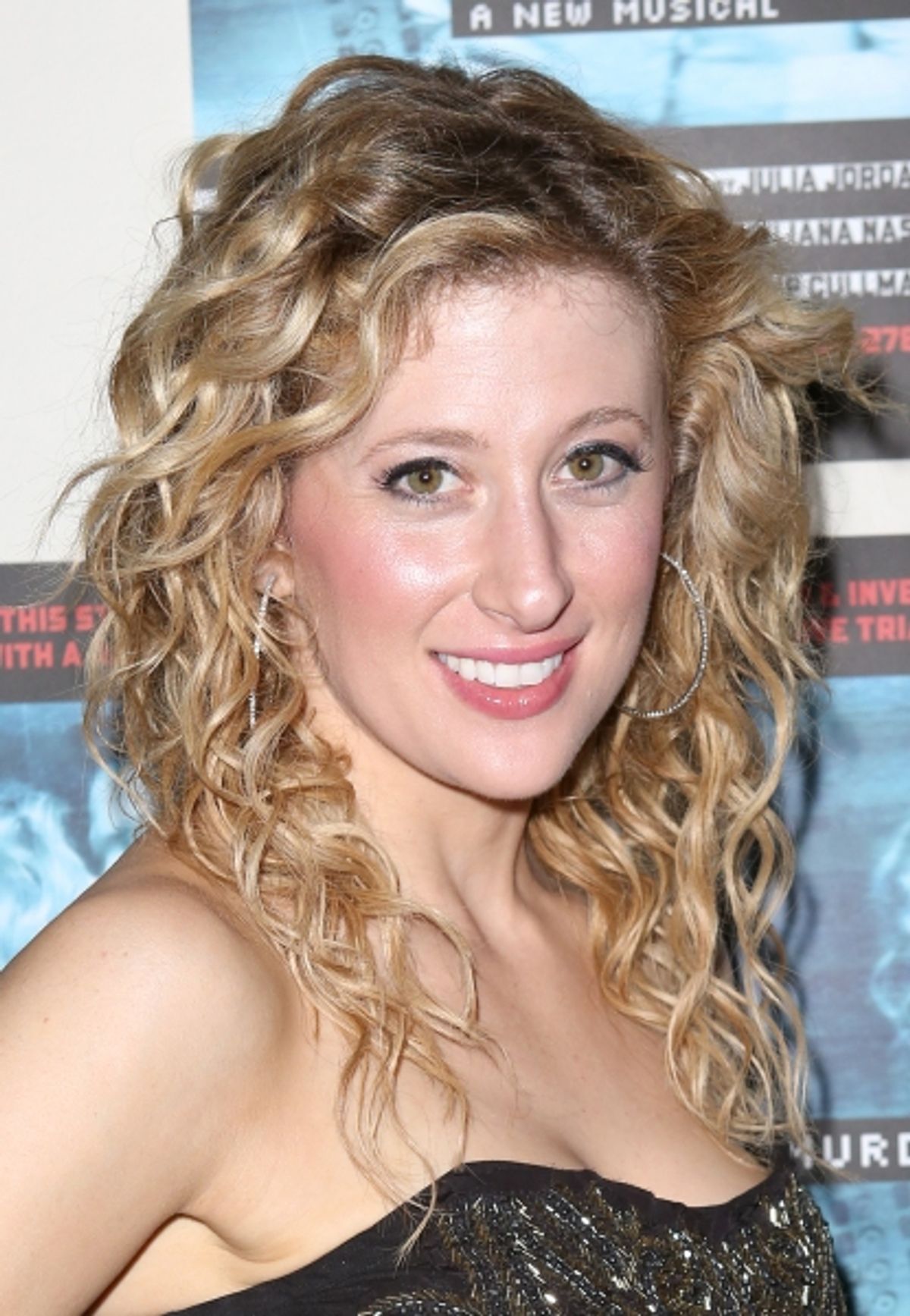Caissie Levy  at 