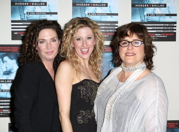 Julia Jordan, Caissie Levy, Juliana Nash  Photo
