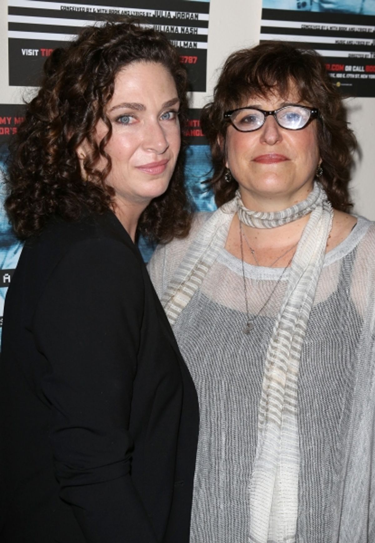 Julia Jordan, Juliana Nash  at 