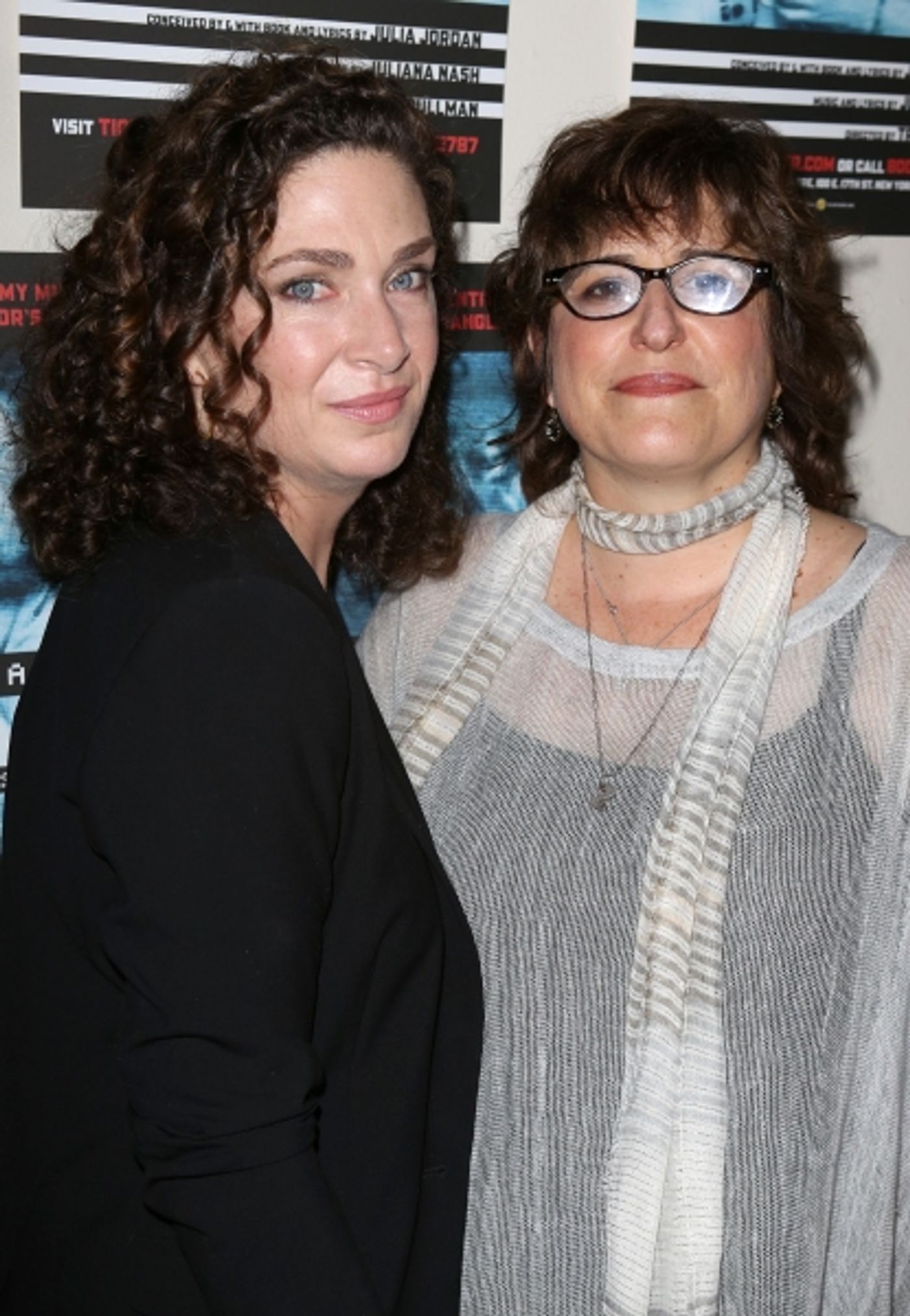 Photo Coverage: John Ellison Conlee, Rebecca Naomi Jones, Caissie Levy, and Will Swenson Celebrate Opening Night of MURDER BALLAD! Image