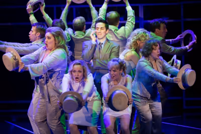 Matthew Scott and Company Photo