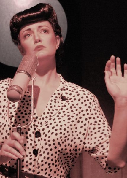 Carrie Morgan Photo