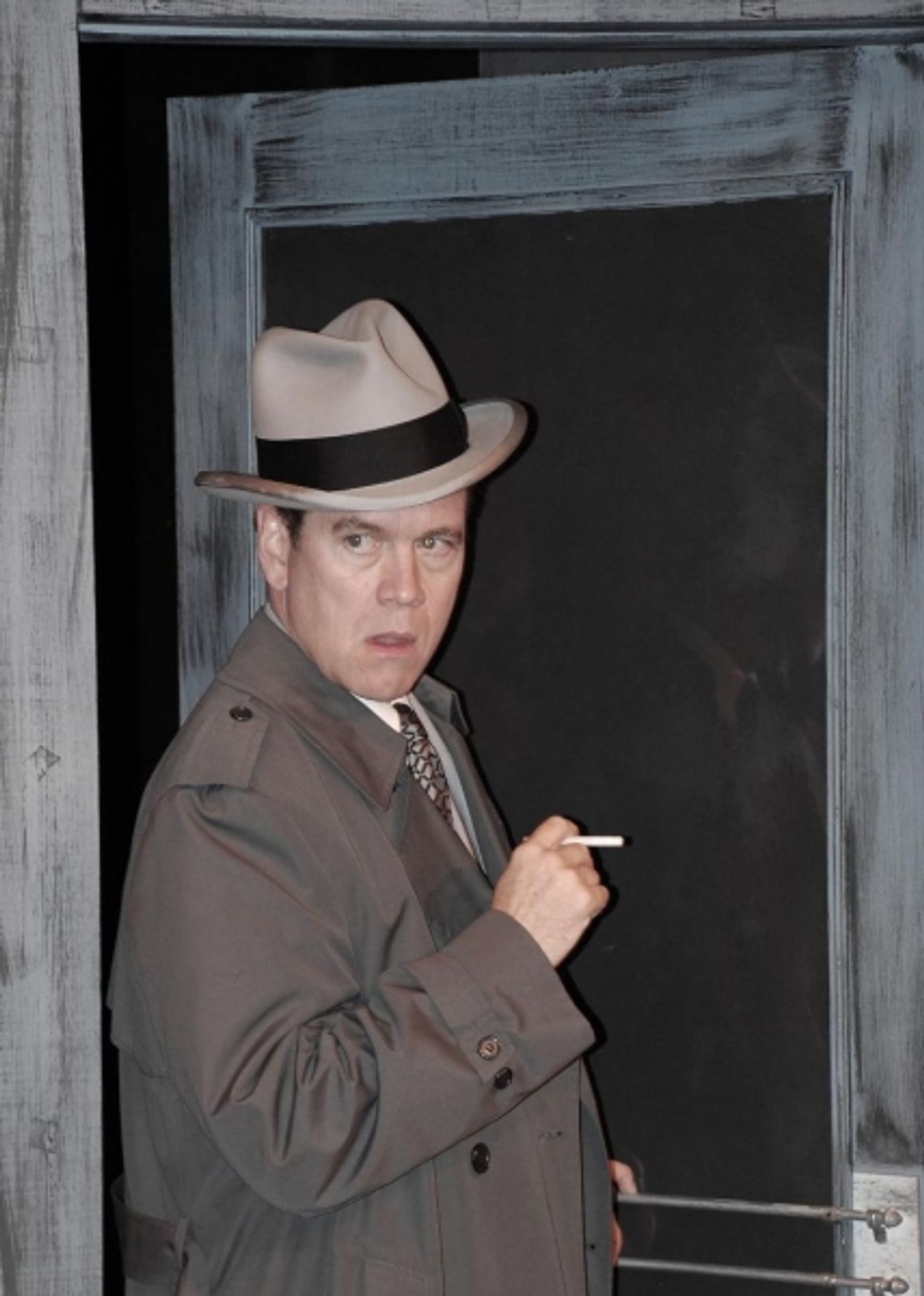 Photo Flash: First Look at Buck Creek Players' CITY OF ANGELS  Image