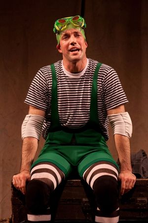 Lorenzo Pisoni @ BroadwayWorld Lorenzo Pisoni Photo