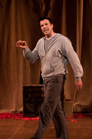 Lorenzo Pisoni @ BroadwayWorld Lorenzo Pisoni Photo