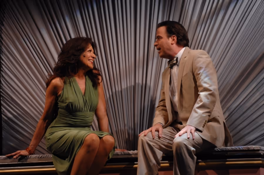 Photo Flash: First Look at Pittsburgh CLO's SIDE BY SIDE BY SONDHEIM Image