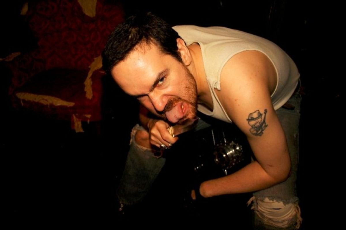 Carlo Lorenzo Garcia as Richard at 