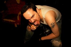 Carlo Lorenzo Garcia as Richard @ BroadwayWorld Carlo Lorenzo Garcia as Richard Photo