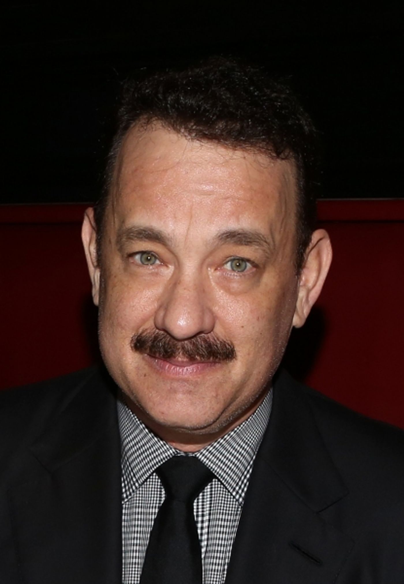 Photo Coverage: Sardi's Unveils Caricature of LUCKY GUY's Tom Hanks! Image