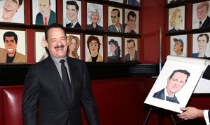 Tom Hanks @ BroadwayWorld Tom Hanks Photo