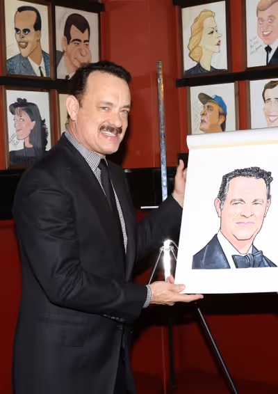 Tom Hanks  Photo