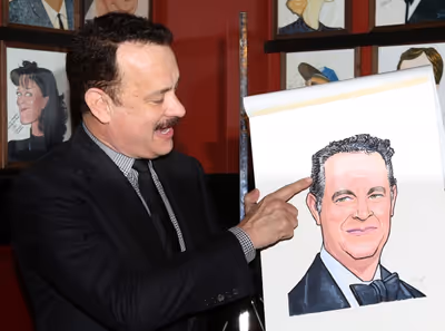Tom Hanks  Photo