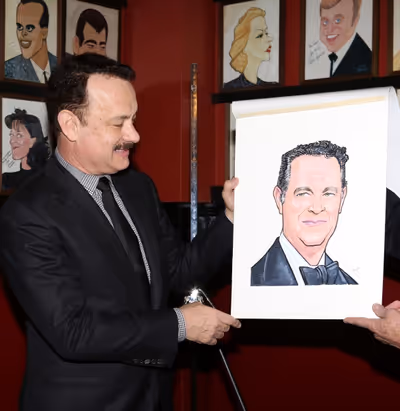 Tom Hanks  Photo