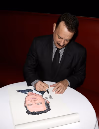 Tom Hanks Photo