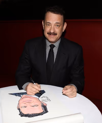Tom Hanks Photo
