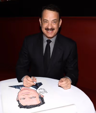 Tom Hanks Photo