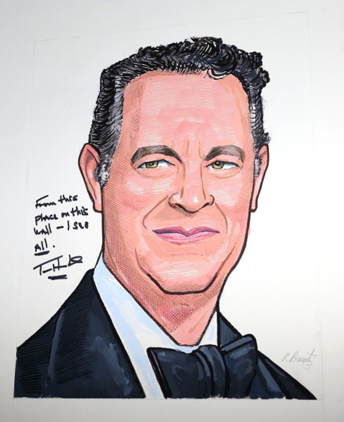 Tom Hanks at 