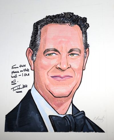 Tom Hanks Photo