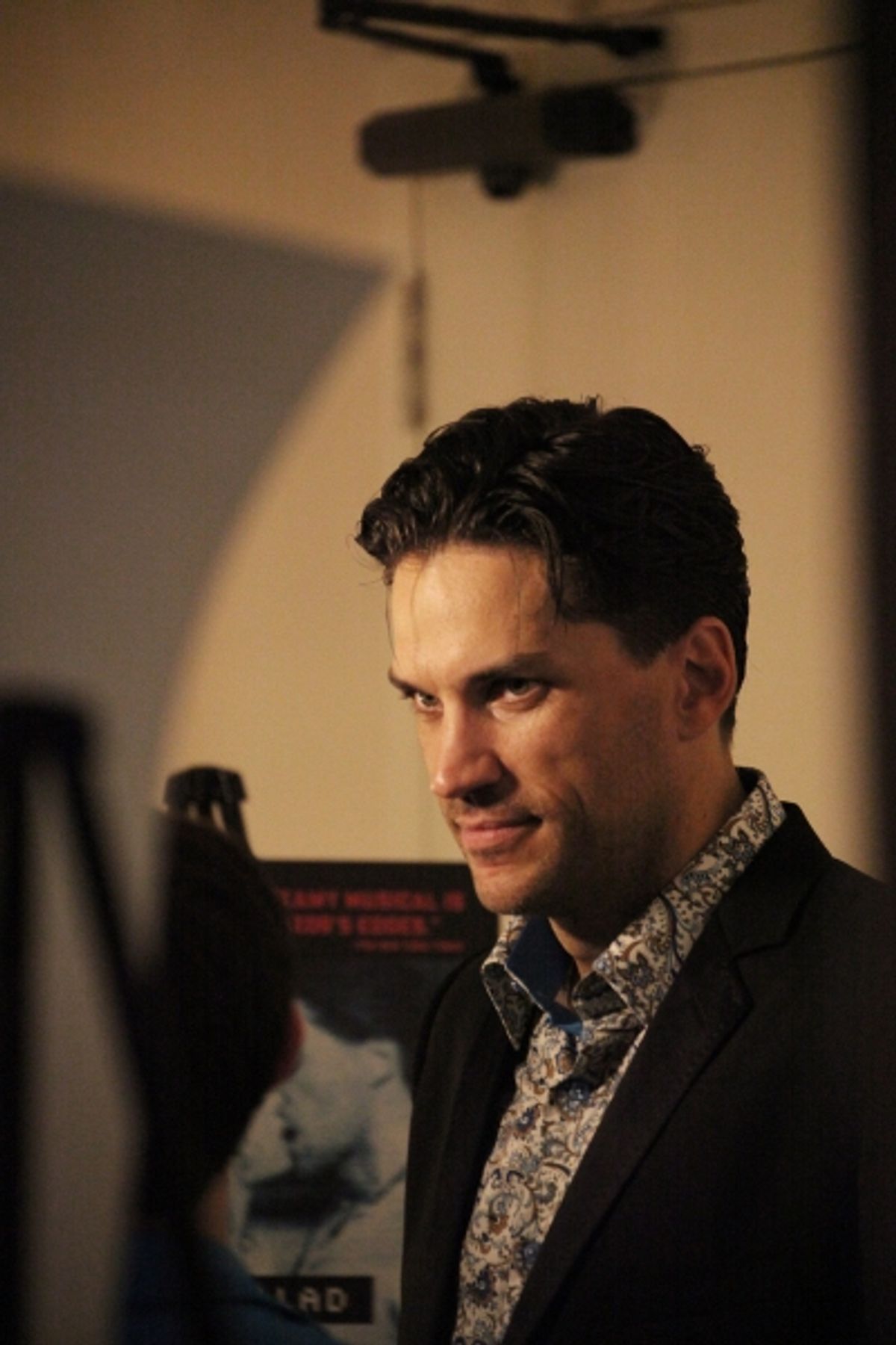 Will Swenson at 