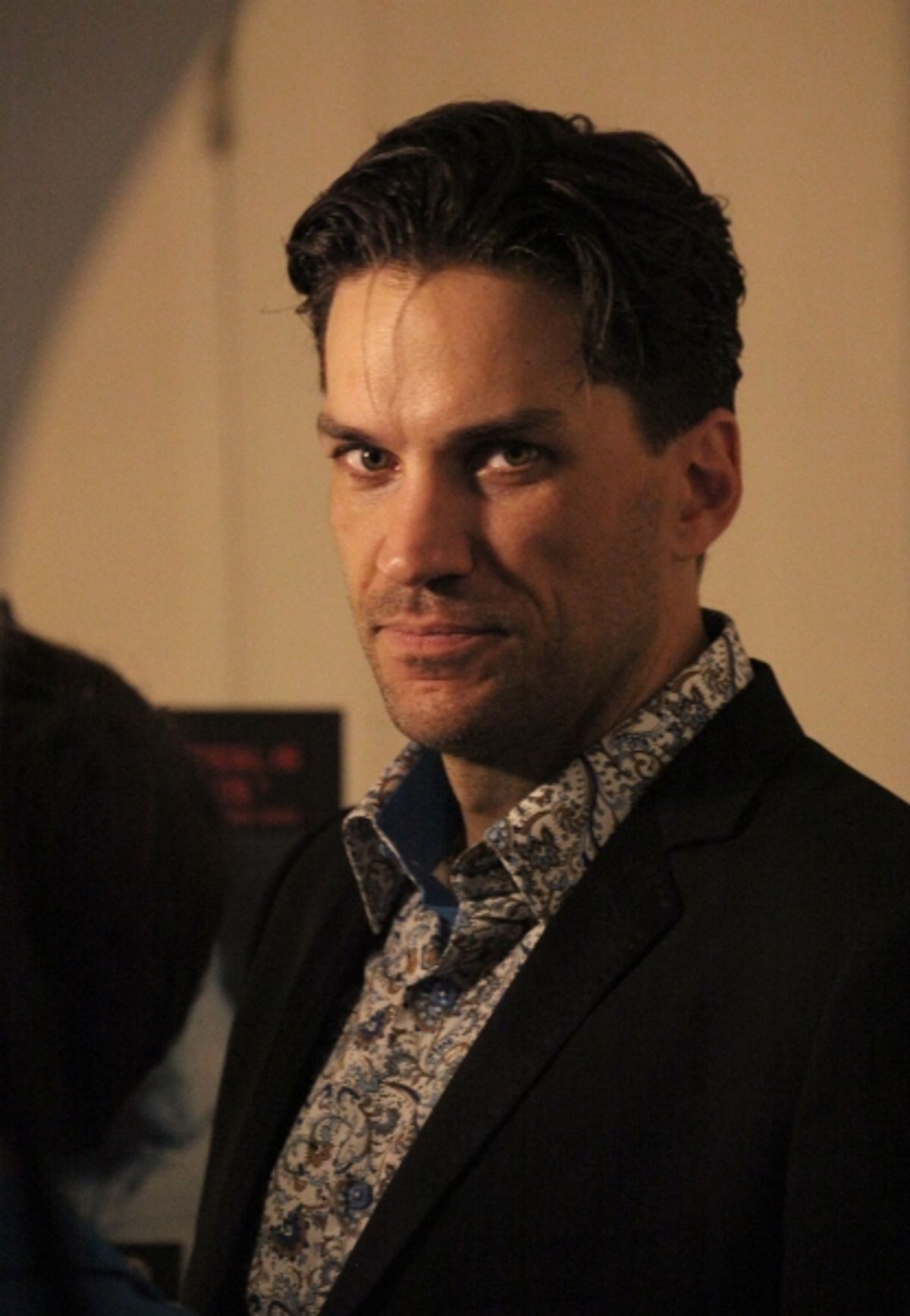 Will Swenson at 