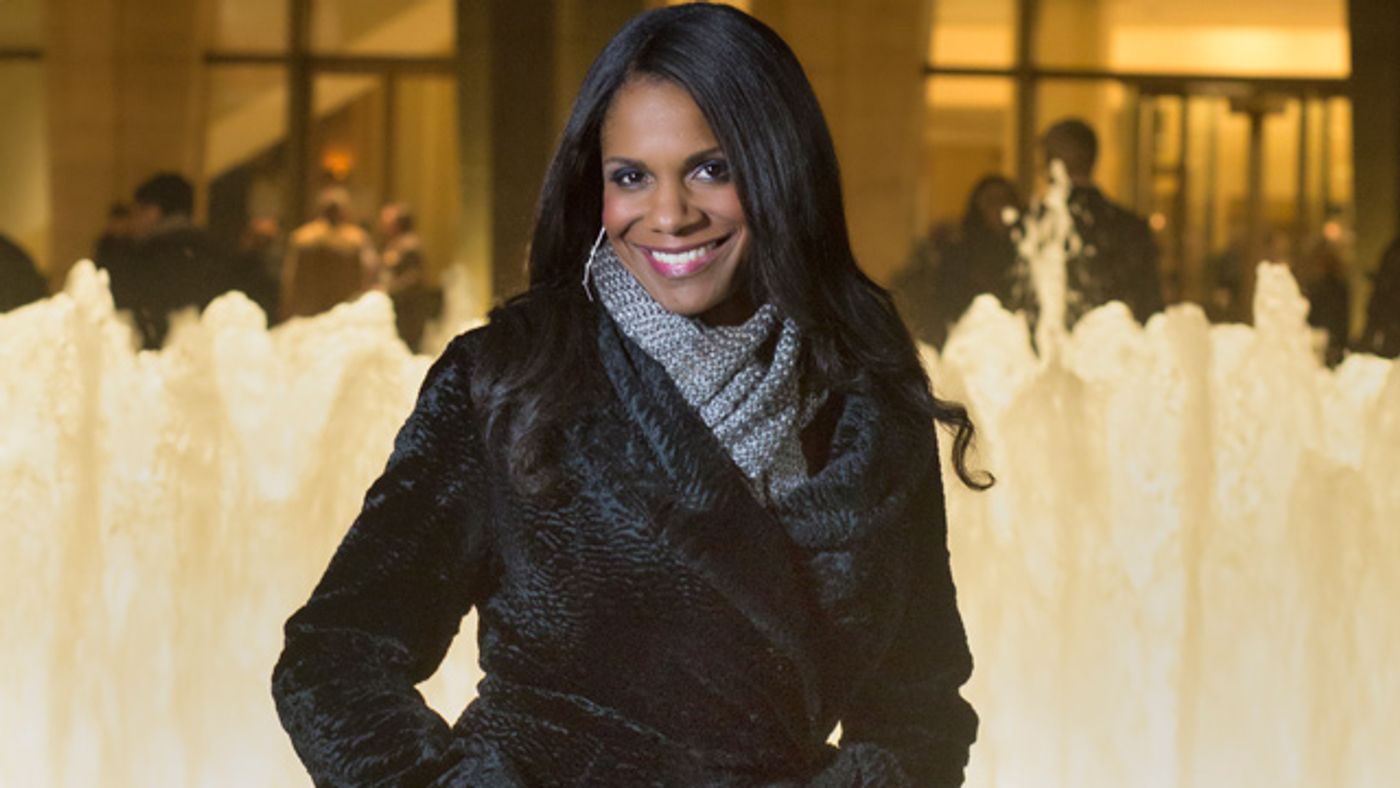 Exclusive InDepth InterView Audra McDonald Talks GO BACK HOME Album & PBS Special, MARLENE DIETRICH'S ABC, Upcoming Projects & More  Image