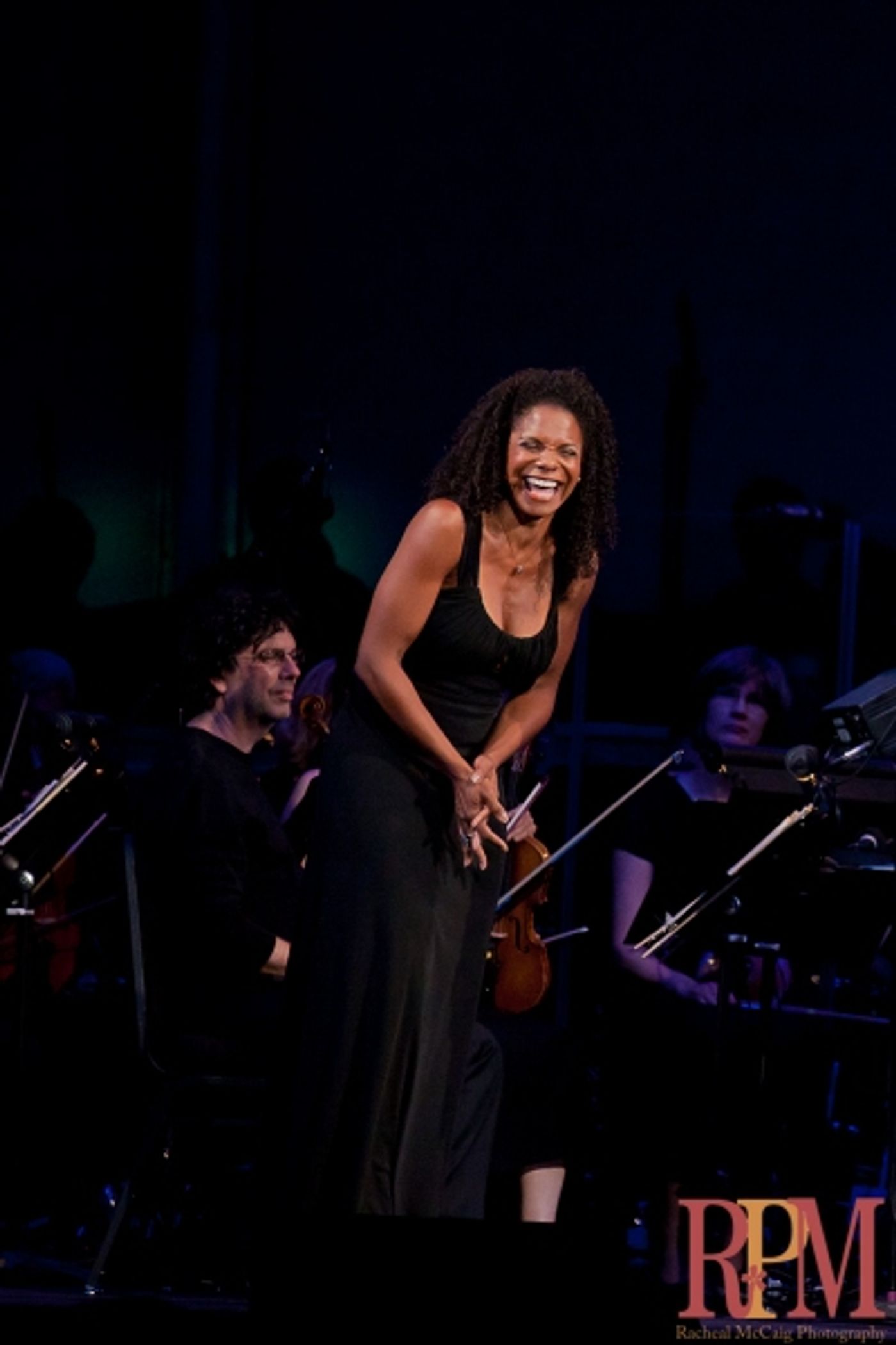 Exclusive InDepth InterView Audra McDonald Talks GO BACK HOME Album & PBS Special, MARLENE DIETRICH'S ABC, Upcoming Projects & More  Image