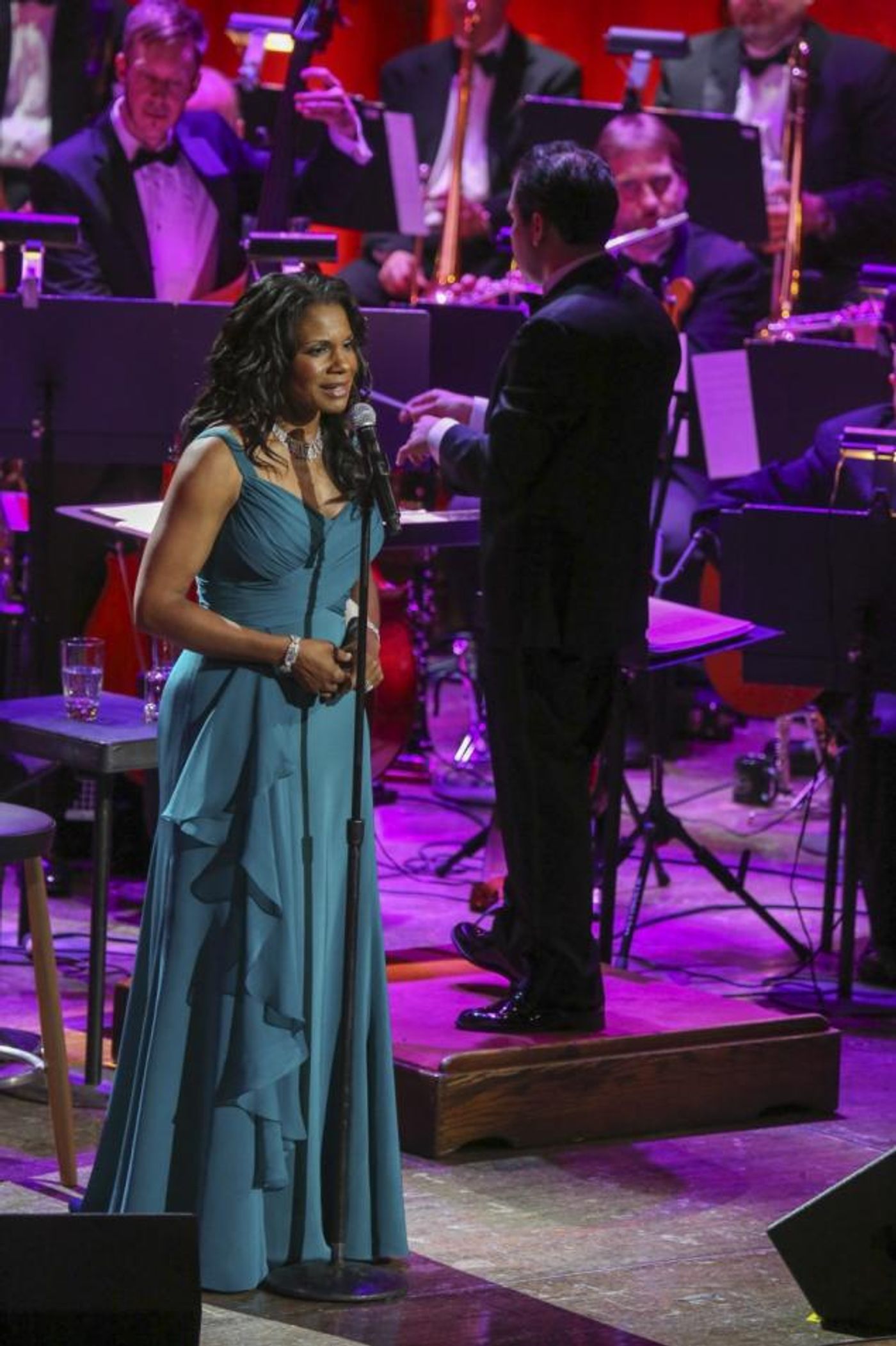 Exclusive InDepth InterView Audra McDonald Talks GO BACK HOME Album & PBS Special, MARLENE DIETRICH'S ABC, Upcoming Projects & More  Image