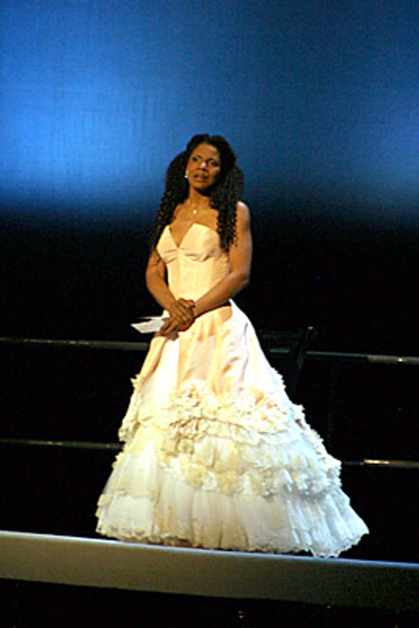 Exclusive InDepth InterView Audra McDonald Talks GO BACK HOME Album & PBS Special, MARLENE DIETRICH'S ABC, Upcoming Projects & More  Image