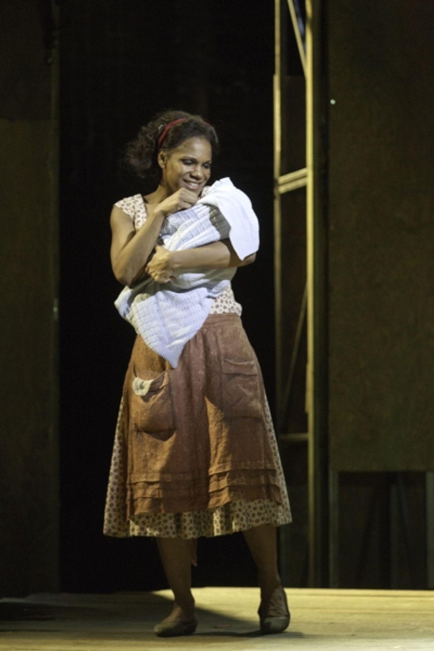 Exclusive InDepth InterView Audra McDonald Talks GO BACK HOME Album & PBS Special, MARLENE DIETRICH'S ABC, Upcoming Projects & More  Image