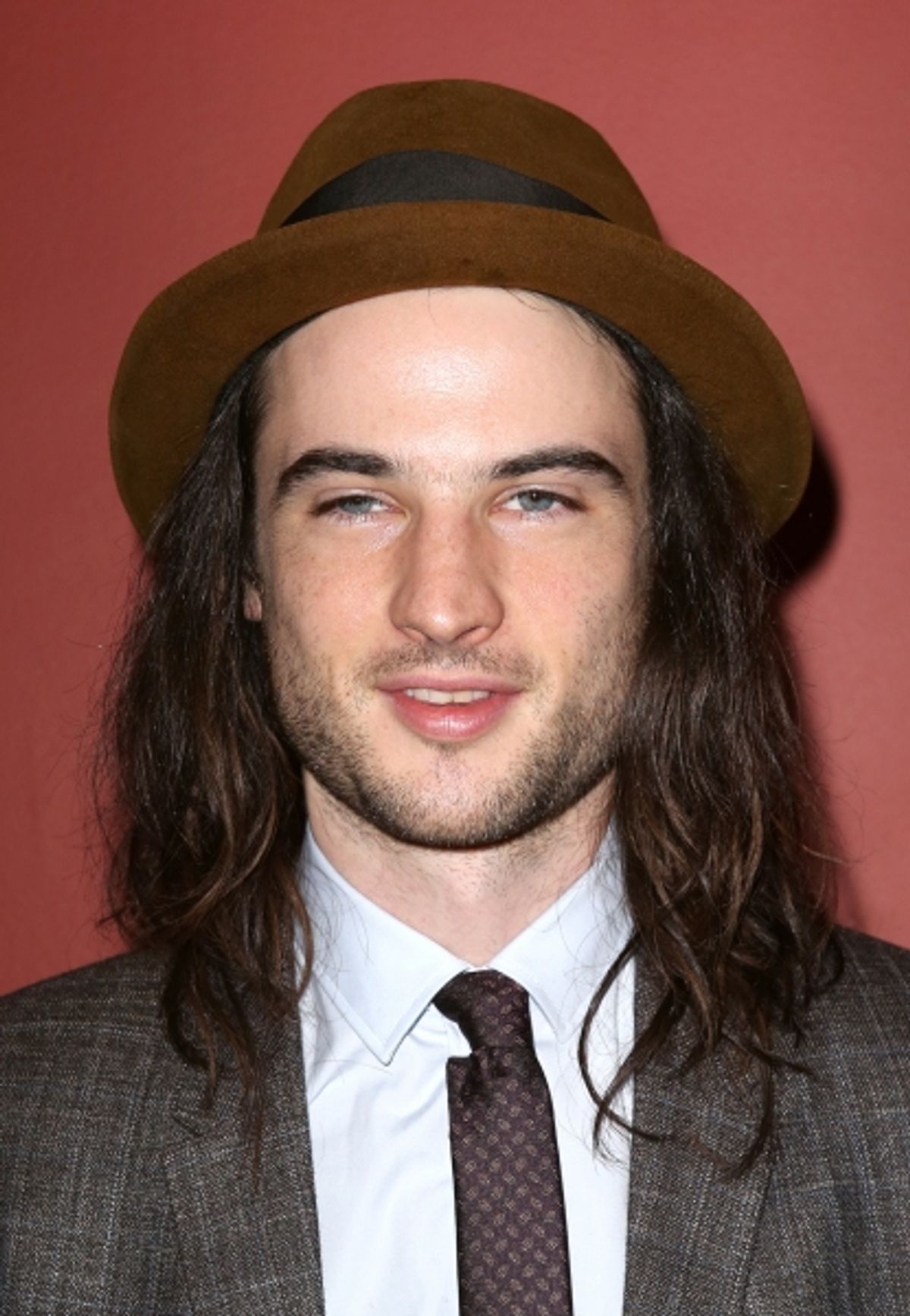 Tom Sturridge at 