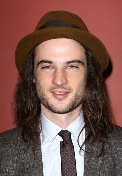 Tom Sturridge Photo