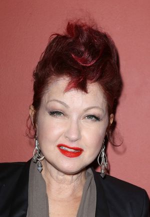 Cyndi Lauper @ BroadwayWorld Cyndi Lauper Photo