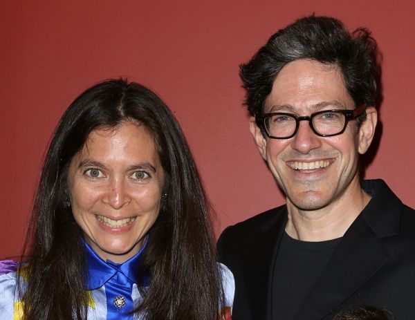 ÃƒÅ Diane Paulus and Randy Weiner  Photo