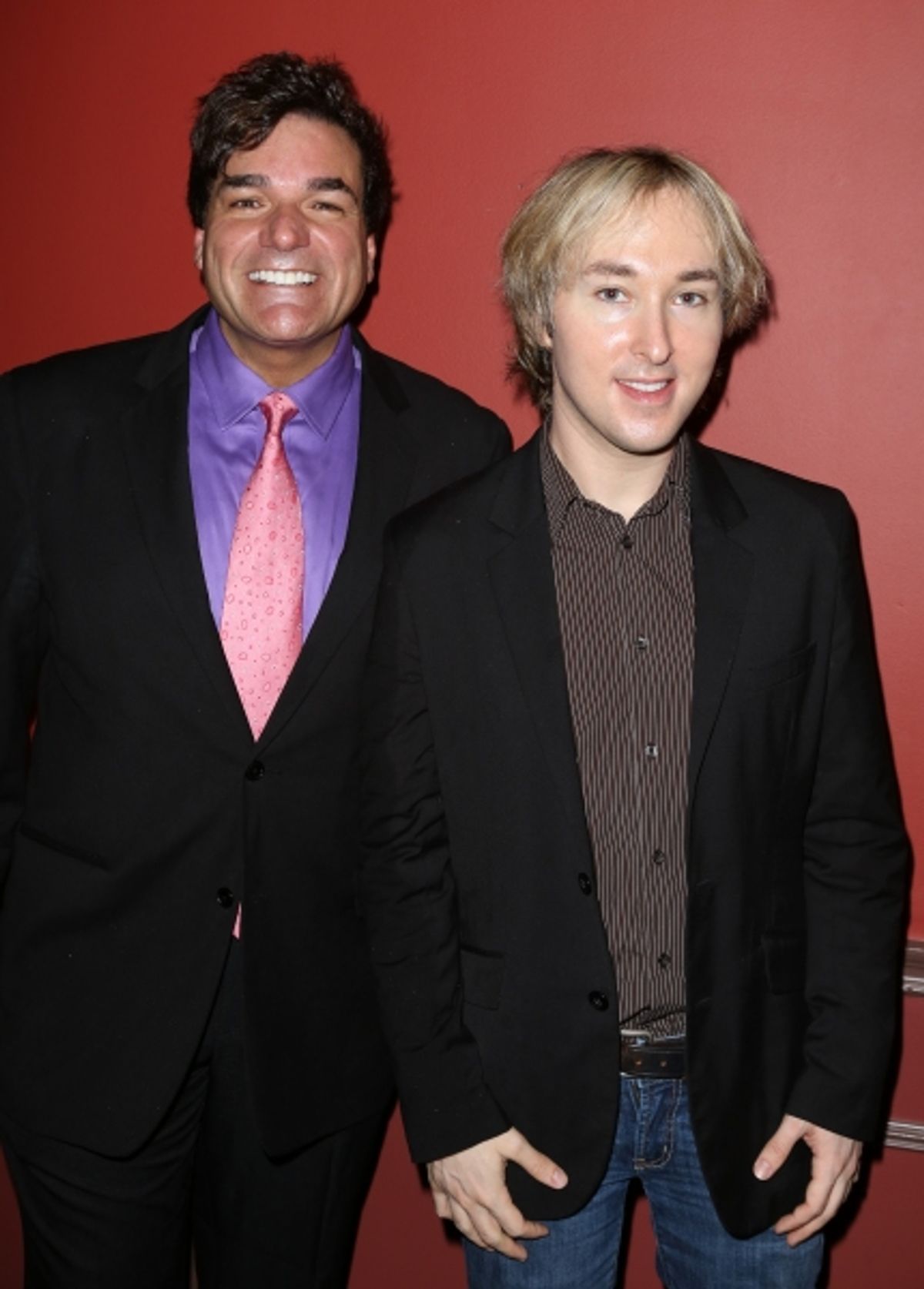 Producers Dale Badway & Michael Alden  at 