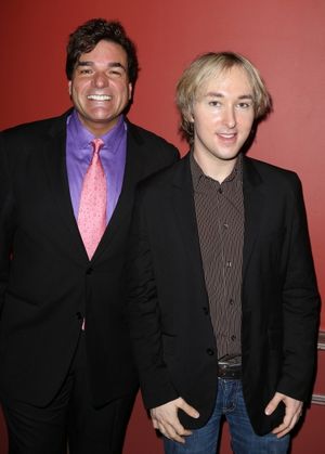 Producers Dale Badway & Michael Alden  Photo