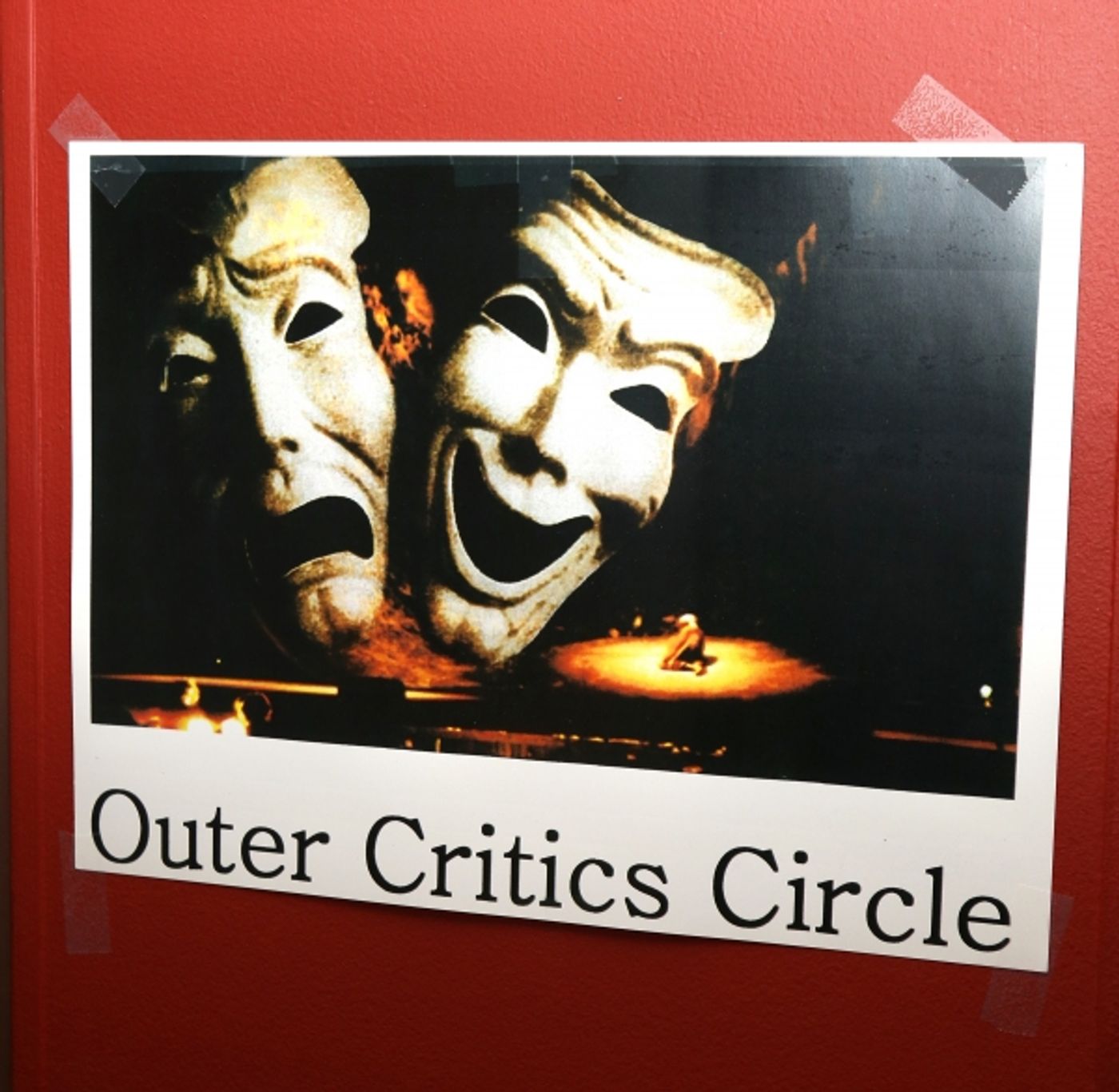Photo Coverage: Inside the 63rd Annual Outer Critics Awards Party! Image