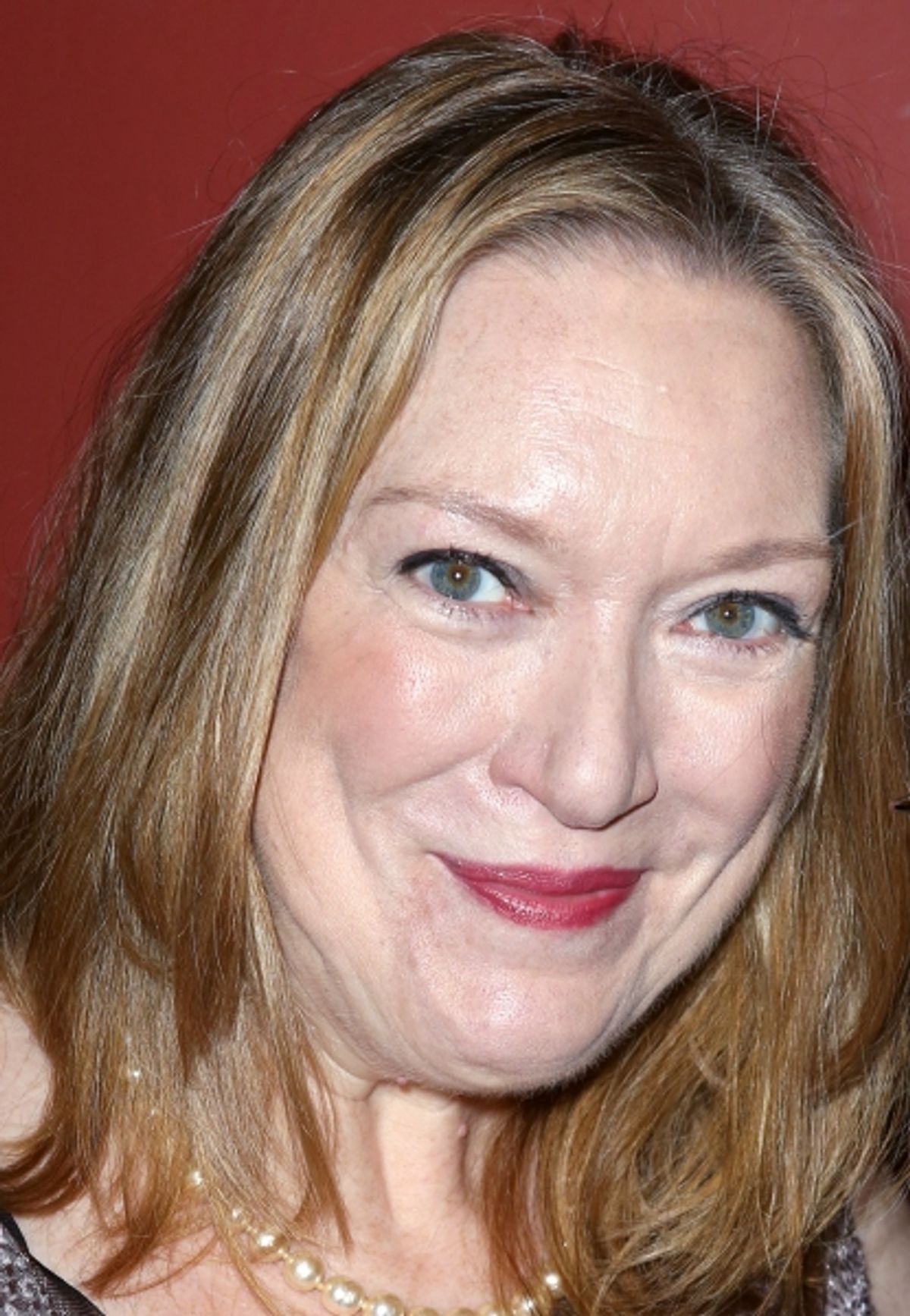 Kristine Nielsen  at 