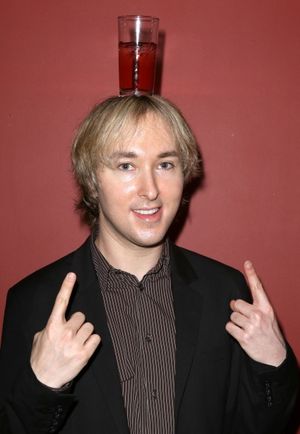 Producer Michael Alden (He has Magic to do!) @ BroadwayWorld Producer Michael Alden (He has Magic to do!) Photo