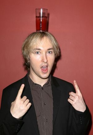Producer Michael Alden (He has Magic to do!) @ BroadwayWorld Producer Michael Alden (He has Magic to do!) Photo