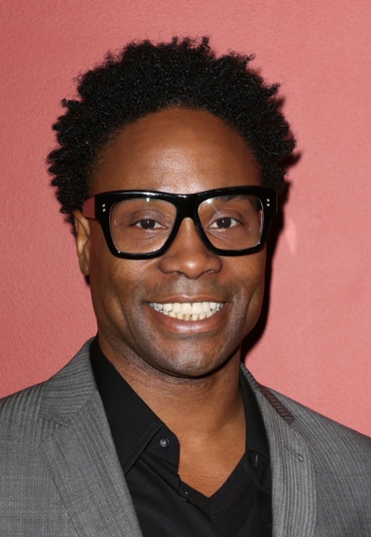 Billy Porter  at 