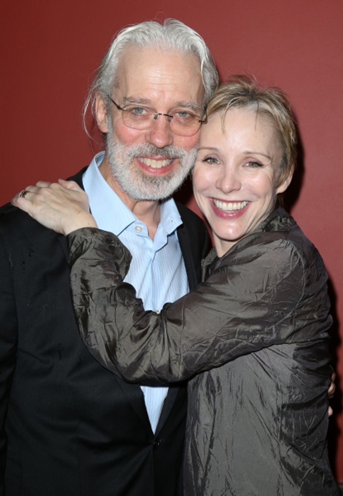 Terrence Mann, Charlotte D''Amboise  at 