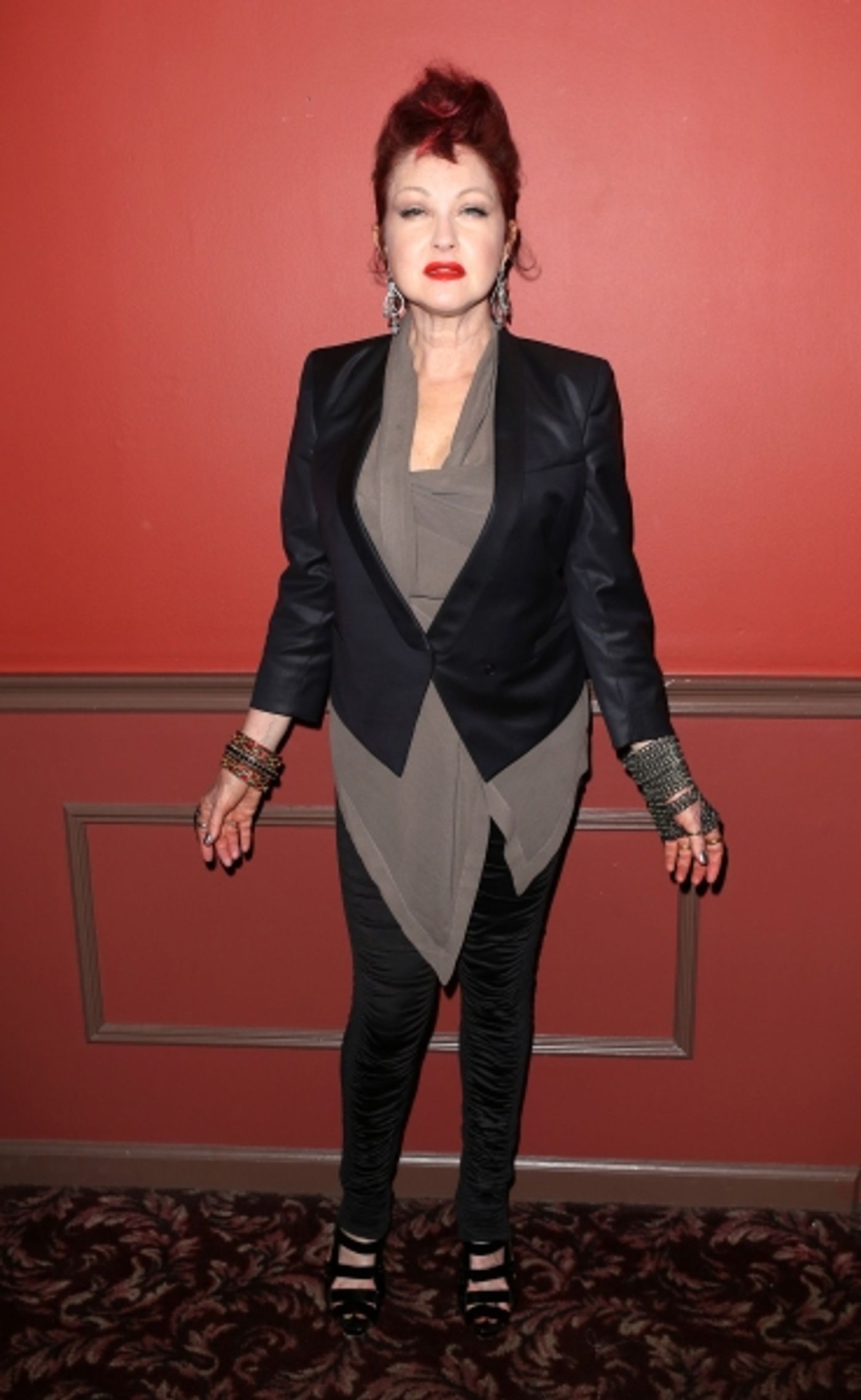 Photo Coverage: Inside the 63rd Annual Outer Critics Awards Party! Image