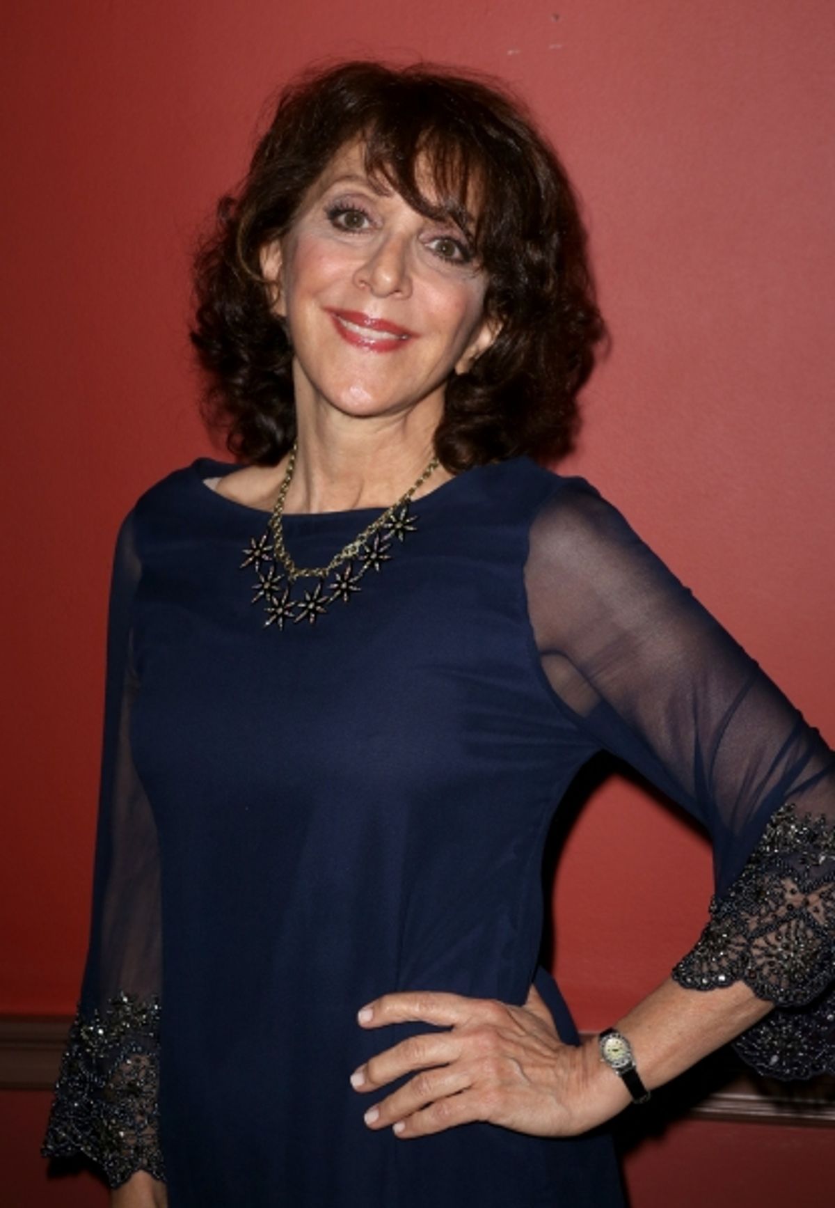 Andrea Martin  at 