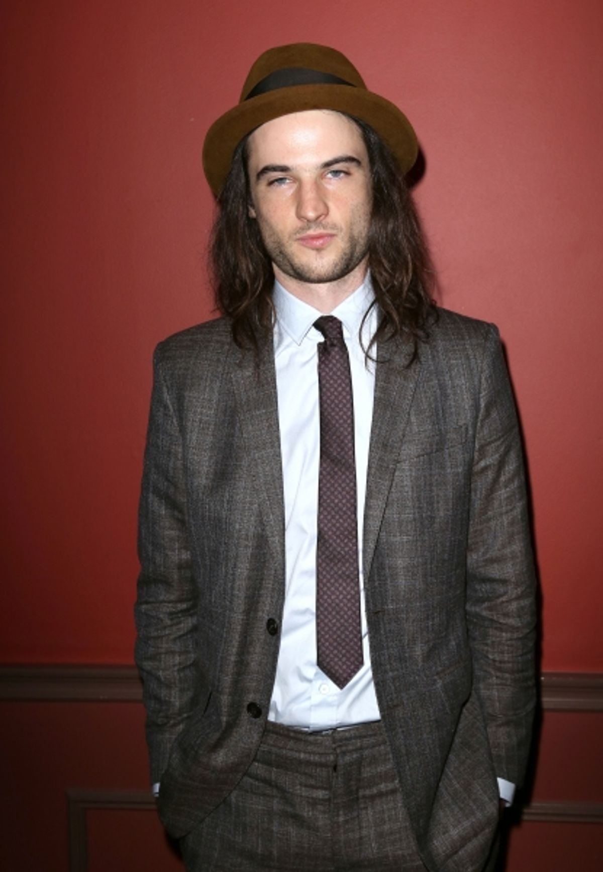 Tom Sturridge  at 